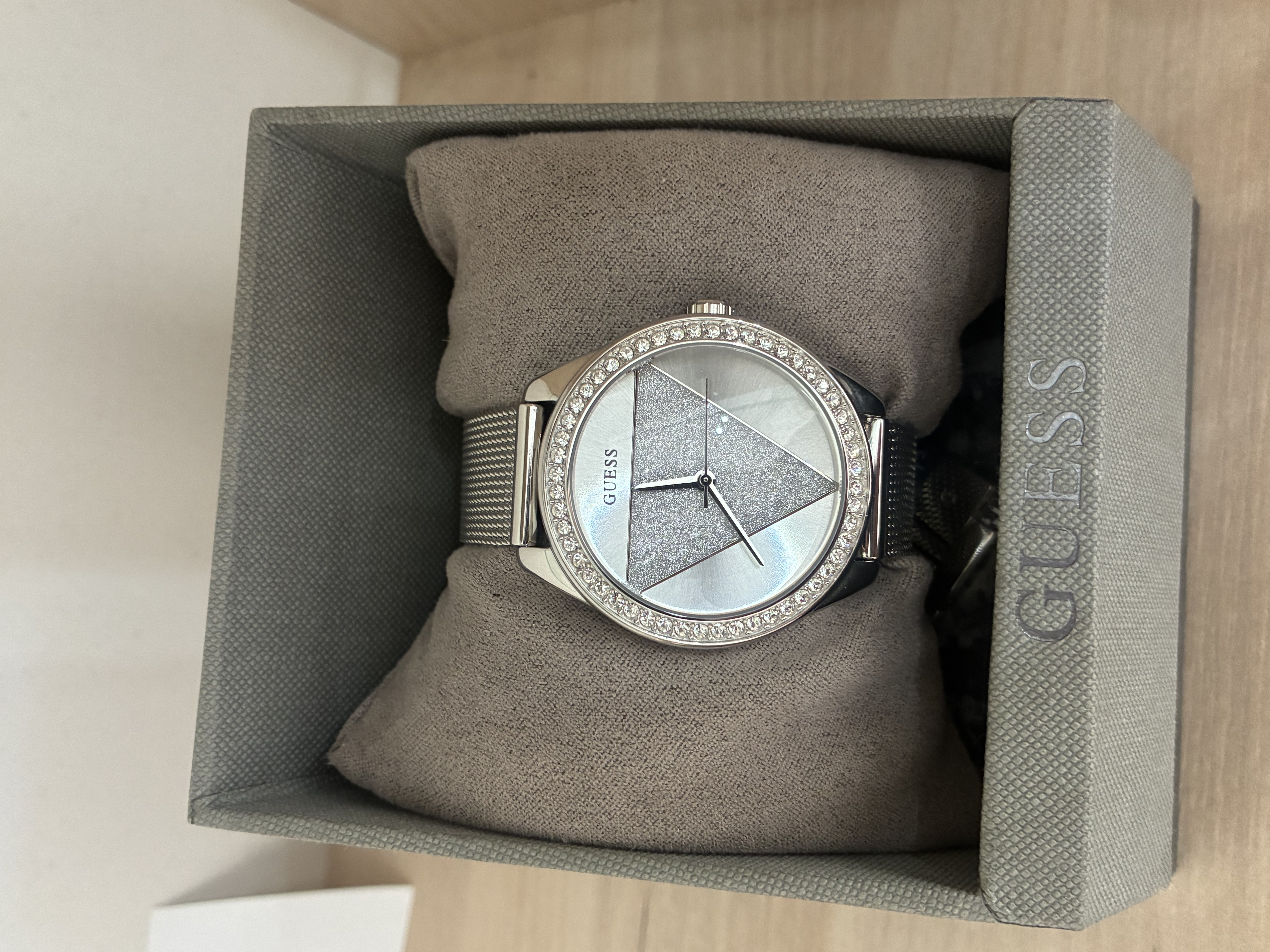Ceas guess dam?